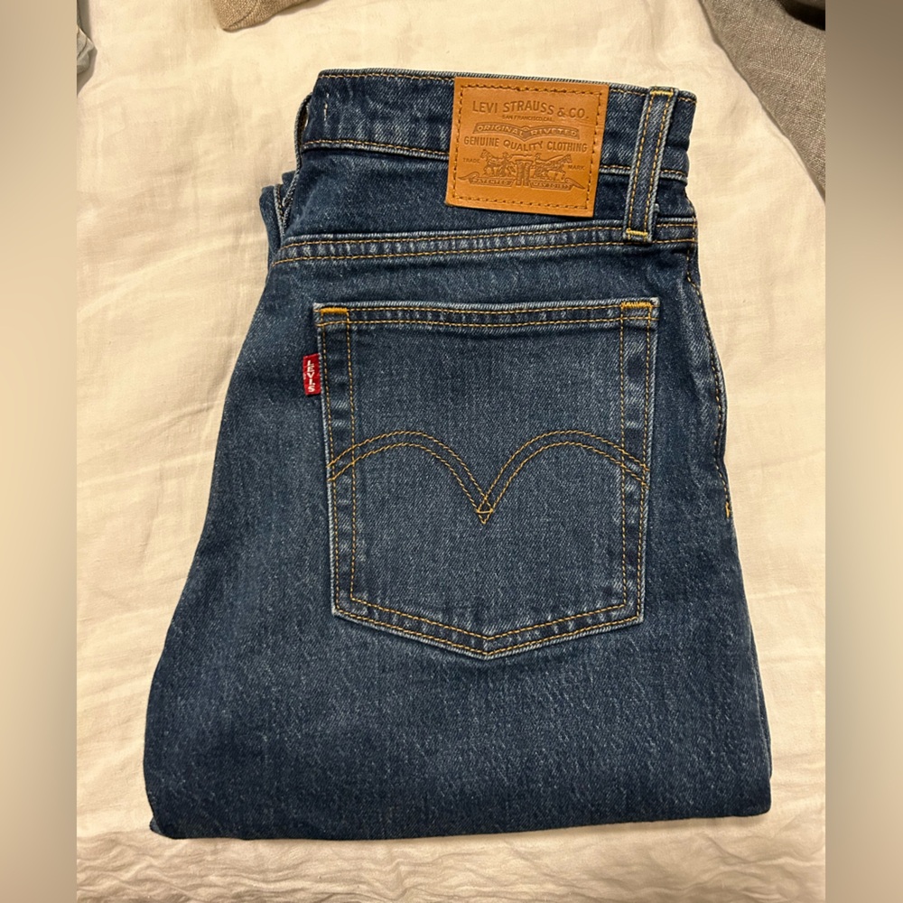 Levi’s jeans